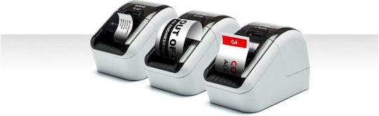 Brother Etikettendrucker Direkttransfer USB, Wi-Fi, Bluetooth, Ethernet 300 dpi