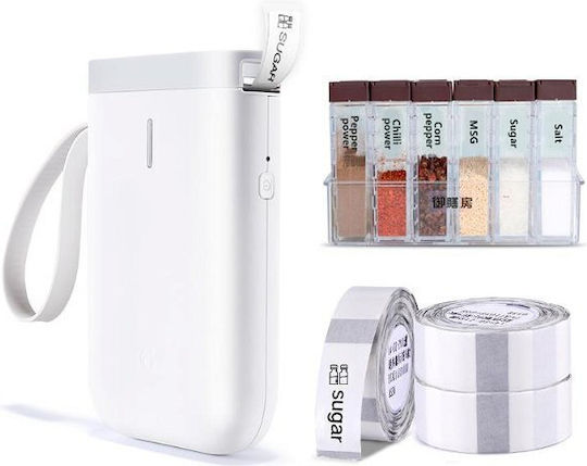 Niimbot Label Printer Direct Transfer USB, Bluetooth
