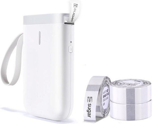 Niimbot Label Printer Direct Transfer USB, Bluetooth
