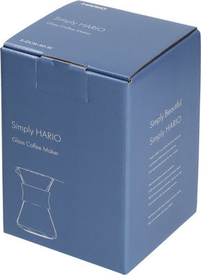 Hario S-GCM-40-W