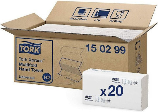 Tork Xpress Multifold Hand Towel