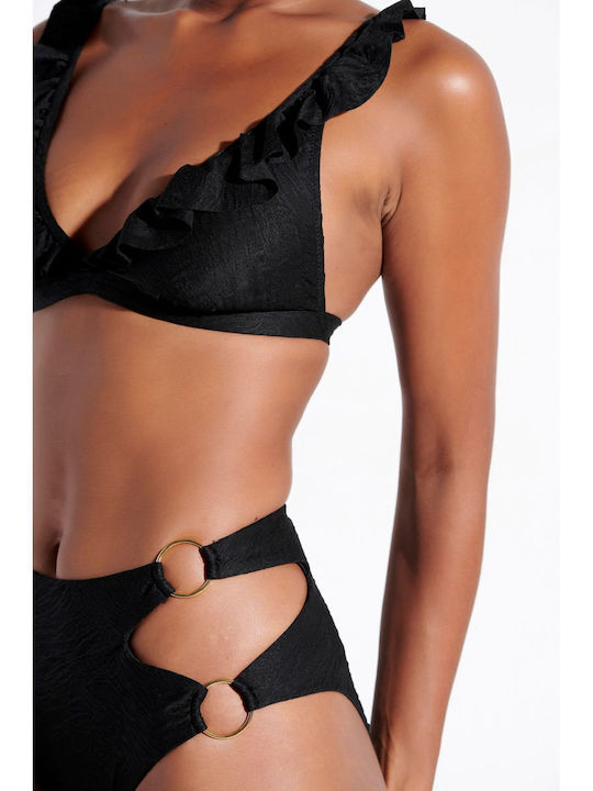 Set Bikini Black