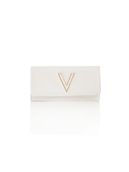 Valentino Bags Large Women's Wallet White