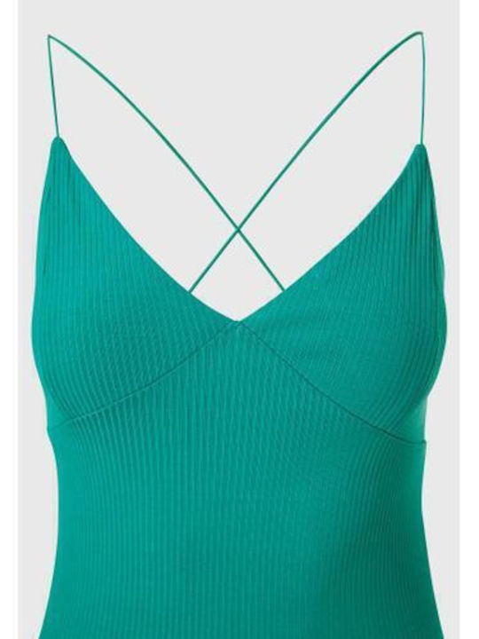 Γυναικείο Κορμάκι Turquoise