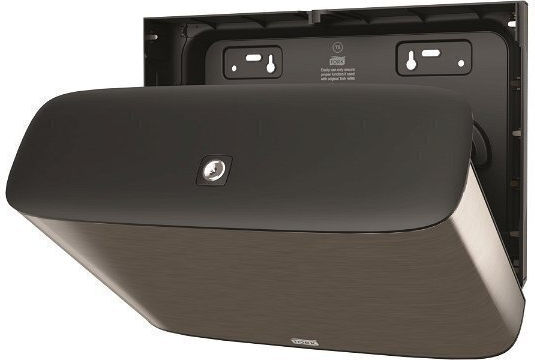 Tork Jumbo Mini Θήκη Για Χαρτί Ρολό Γκρι