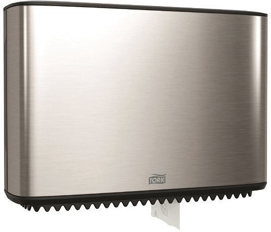 Tork Jumbo Mini Θήκη Για Χαρτί Ρολό Γκρι