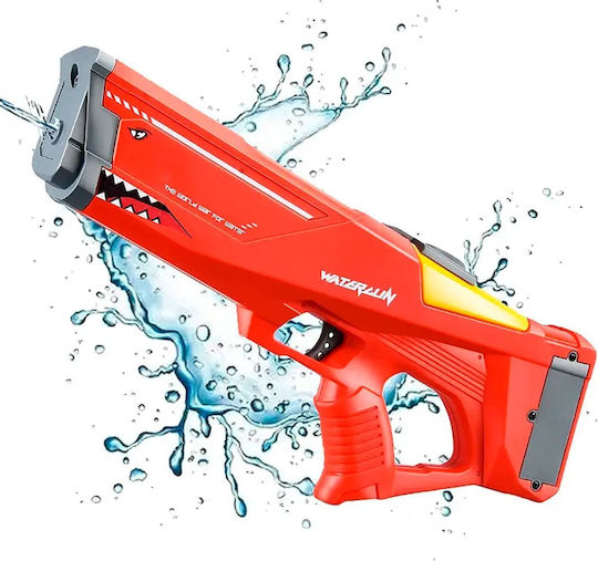 Water Gun Blue