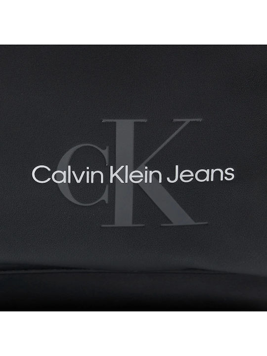 Calvin Klein Monogram Soft Μαύρο