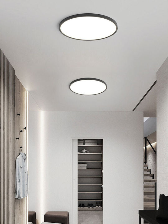 VK Lighting Panou LED Putere 42W cu Alb Natural Lumini Lungime 60cm.