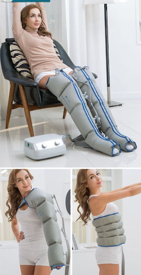 Kifidis Orthopedics Gerät Lymphatische Massage & Pressotherapie