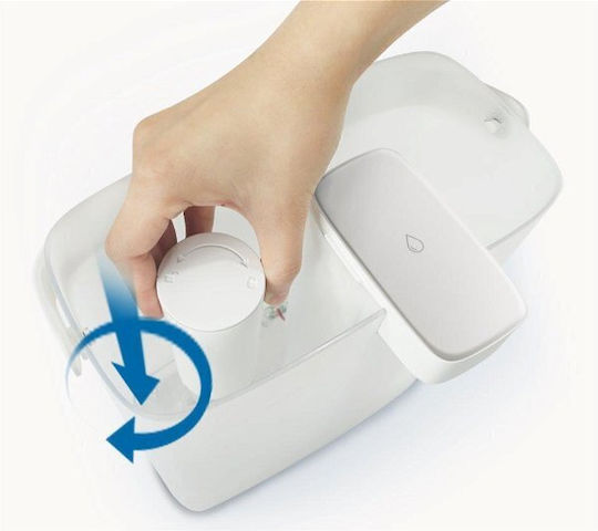 Philips Countertop Water Filter Replacement Micro X-Clean 3pcs