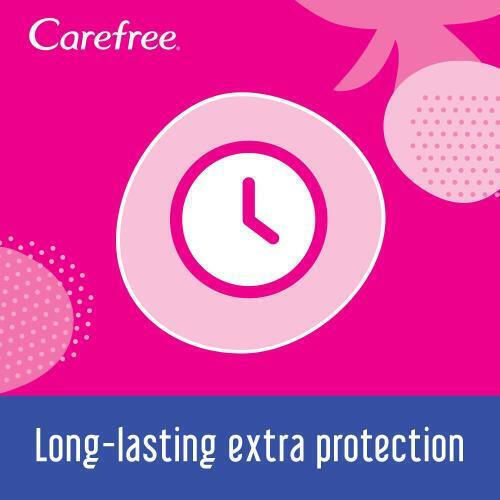 Carefree Plus Normal Fresh Scent Καθημερινή Σερβιέτα Σερβιέτες 56 Τμχ Γυναίκες