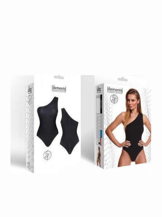 Boss Of Toys Sexy Κορμάκι Ασημί