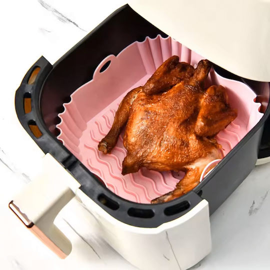 Keskor Silicone Mold for Air Fryer 22x22cm