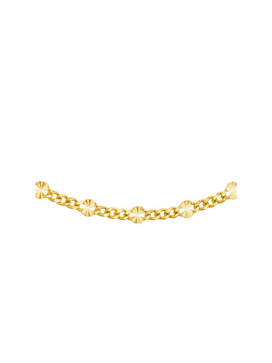 Kritsimis Dolce Vita Necklace from Gold 14K