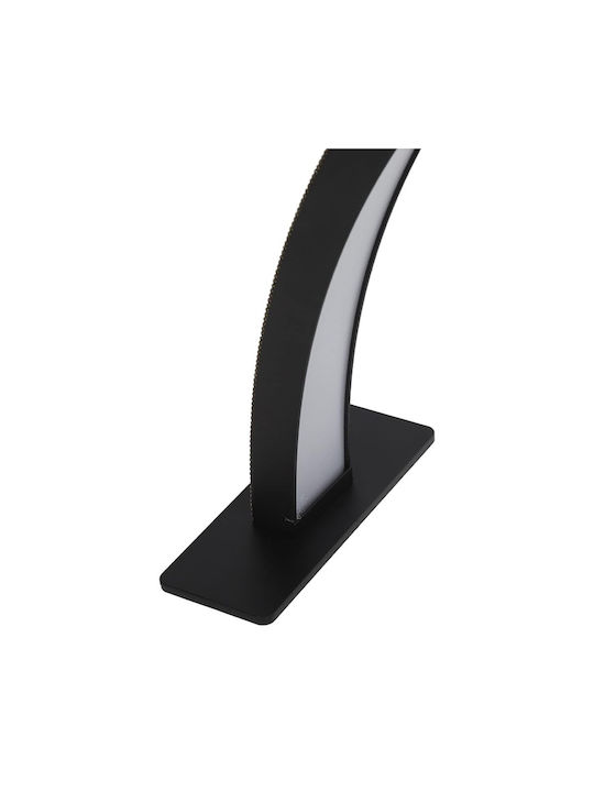 Moon Lustră Decorativă Negru