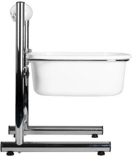 Activeshop Hair Salon Maintenance Cart 47x38x40cm