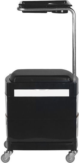 Activeshop Hair Salon Maintenance Cart with 2 Drawers