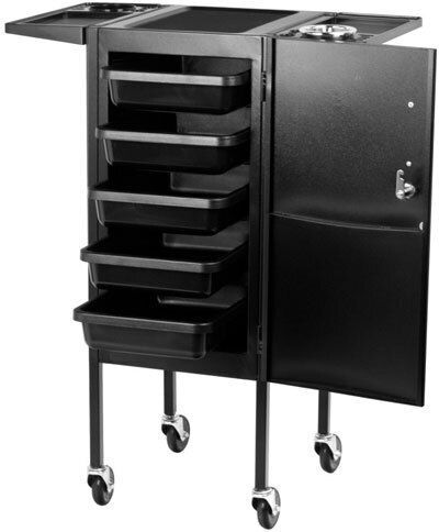 Activeshop Βοηθός Κομμωτηρίου 43x43x88εκ.