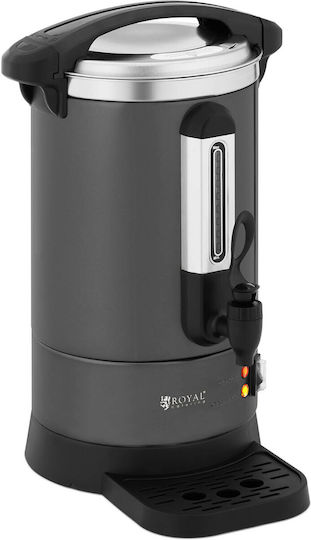 Royal Catering Coffee-Tea Buffet Kettle 6lt 0.95kW