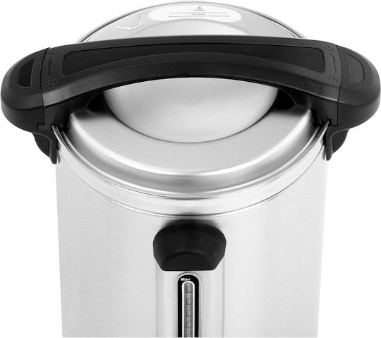 Royal Catering Professioneller Getränkewärmer mit einer Kapazität von 8.7Es 1.5kW