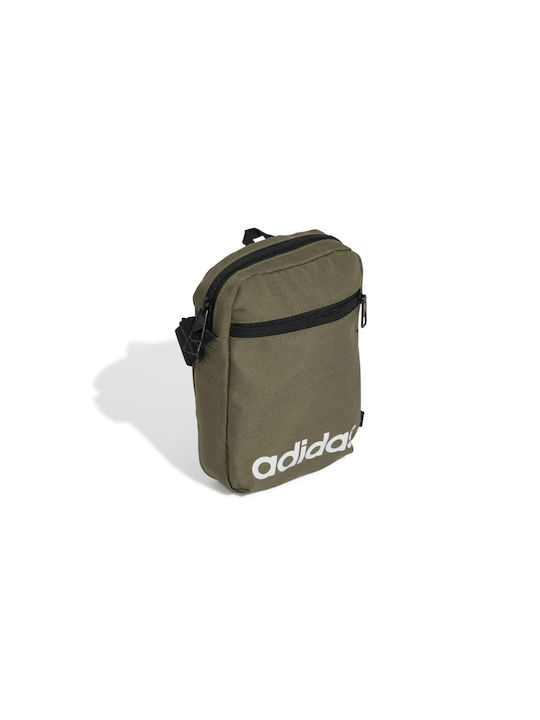 Adidas Herrentasche Schulter / Crossbody Khaki