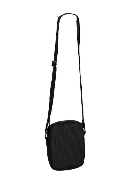 Naperville Herrentasche Schulter / Crossbody Schwarz