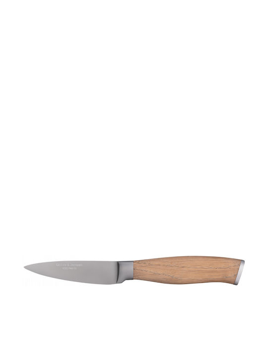 Gotze & Jensen Knife Set from Stainless Steel