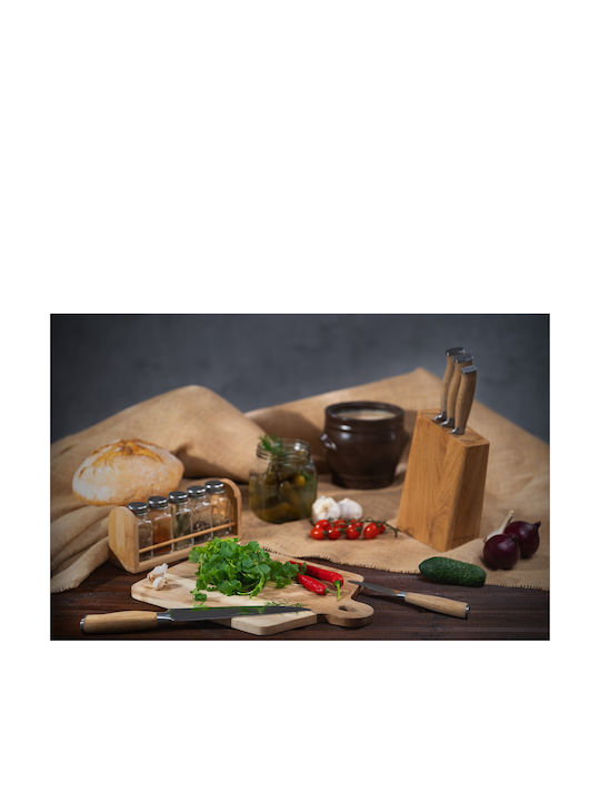 Gotze & Jensen Knife Set from Stainless Steel