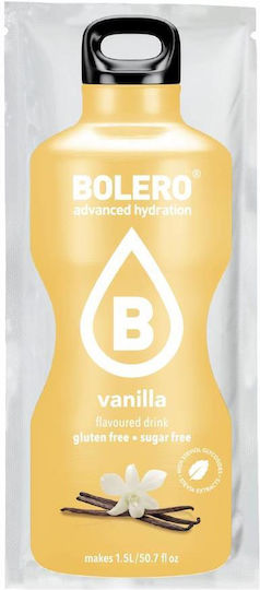 Bolero Ρόφημα με Aloe Vera & Φράουλα σε Σκόνη 9gr