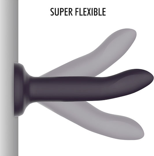 Mythology Dildo Purple 20cm