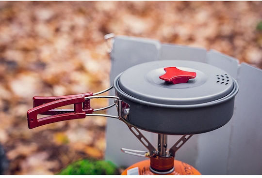Neo Tools Κατσαρόλα για Camping 1lt 8τμχ