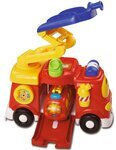 Vtech Tut Tut Cars Big Fire Truck Spielzeugauto Feuerwehrauto