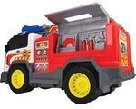 Dickie Action Series Fire Brigade Αυτοκινητάκι Πυροσβεστικό για 3+ Ετών