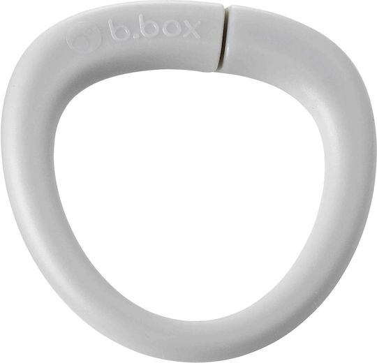 B.Box Teething Ring made of Silicone for 3 m+ Trio, Peony