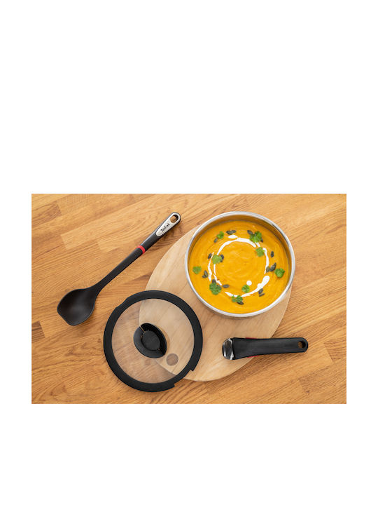 Tefal Ingenio Emotion Cookware Set of Stainless Steel with Non-stick Coating 20pcs