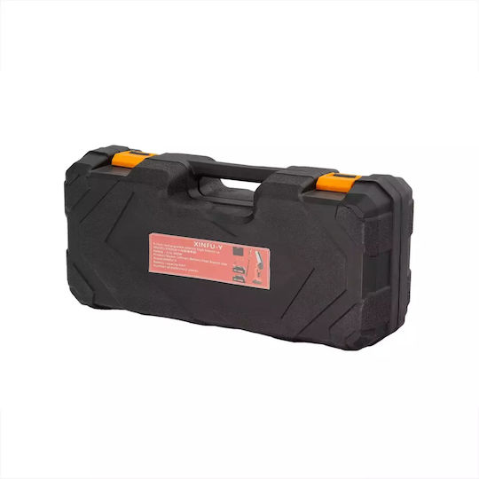 Pile De Ferăstrău Stabil Cu 2 Baterii 21V Lungime Totală 250cm Și Lamă 20.32cm