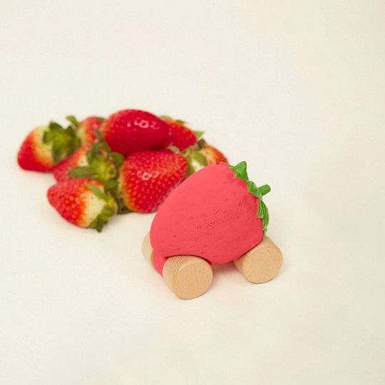 Oli&Carol Teething Relief made of Rubber for 6 m+