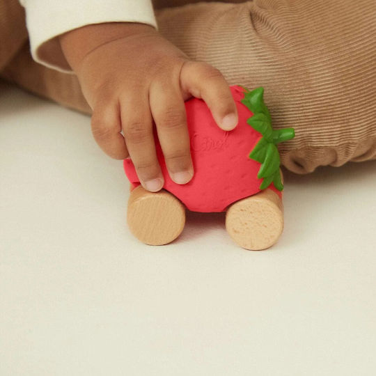 Oli&Carol Teething Relief made of Rubber for 6 m+