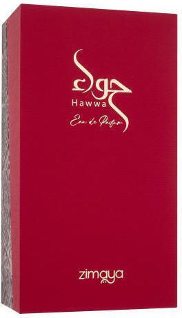 Zimaya Hawwa Red Eau De Parfum 100ml