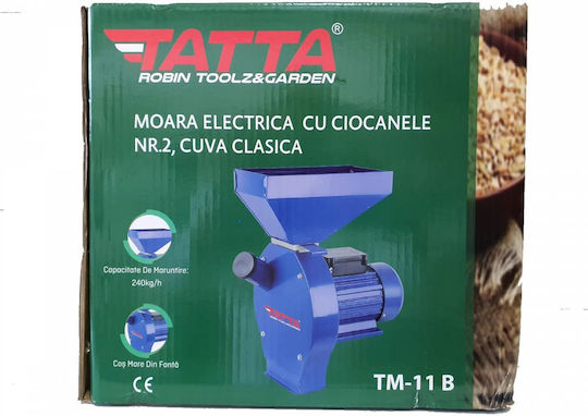 Tatta Electric 2.5kW