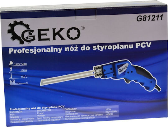 Geko Ηλεκτρικό 250W