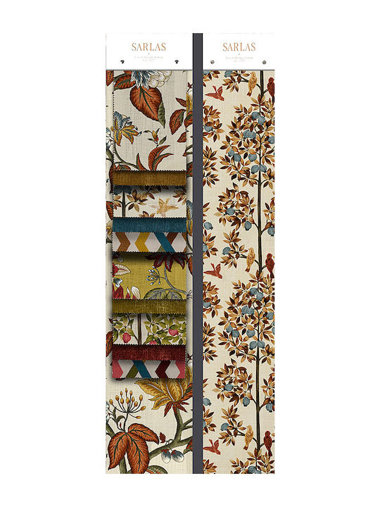 Upholstery 140 Arredo 140 140/145εκ 14-3955 Orangery Sarlas