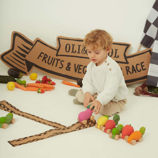Teething Relief made of Rubber for 6 m+