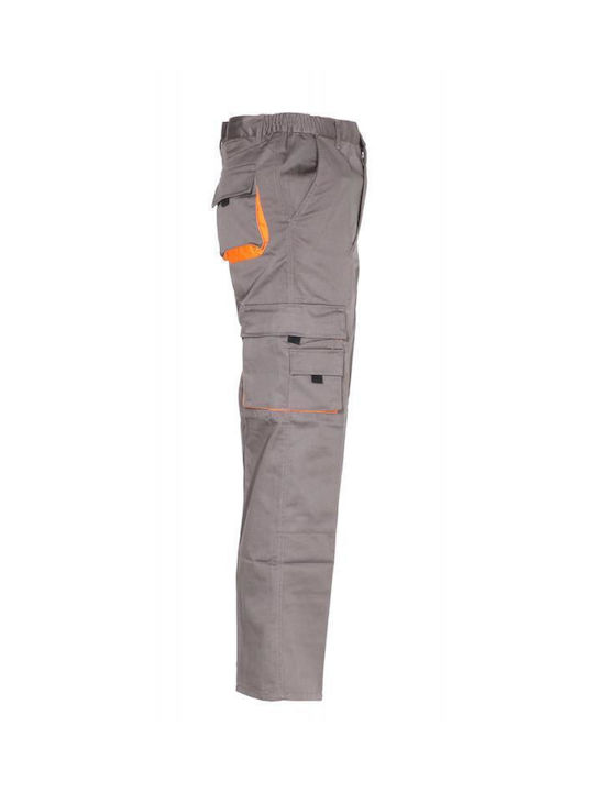 Fageo Work Trousers Gray