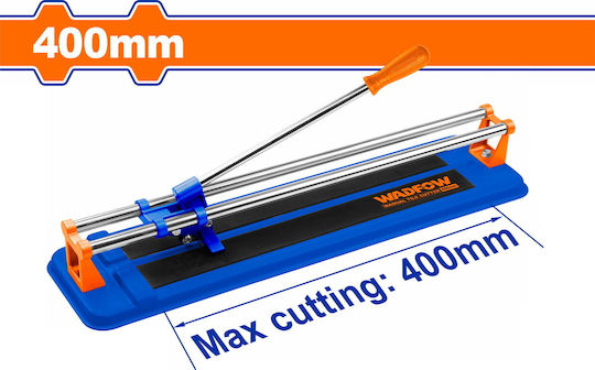 Wadfow Tile Cutter Manual 400mm