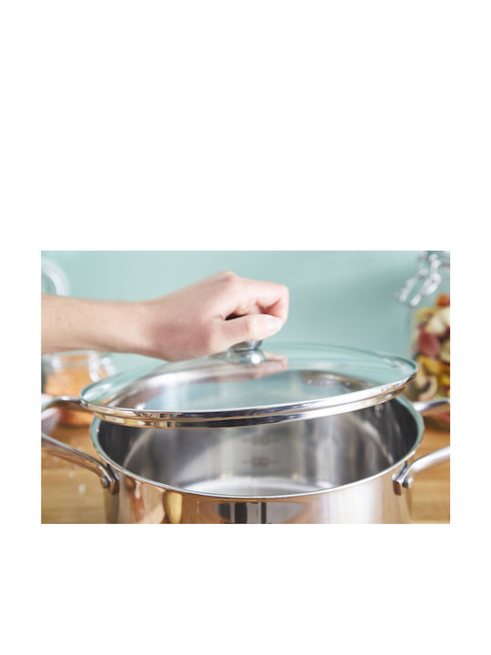 Tefal Cook Eat Kochgeschirr-Set 10Stück
