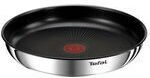 Tefal Ingenio Emotion Cookware Set Made of Stainless Steel Silver with Non-stick Coating 5 Pieces
