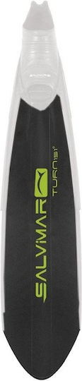 Salvimar Replacement Diver Fin Blade Black
