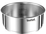 Tefal Ingenio Emotion Cookware Set Made of Stainless Steel Silver with Non-stick Coating 5 Pieces